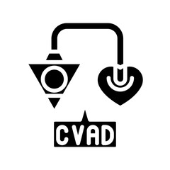 CVAD system icon