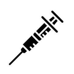 Syringe icon