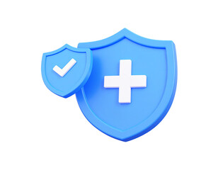 Obraz premium first aid kit icon