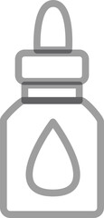 Serum Bottle icon