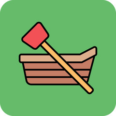 Rowing boat Icon © Infinite Dendrogram