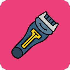 Electric razor Icon