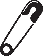 Clothing pin logo symbol vector Art, Icons, and Graphics for Designers