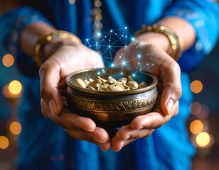 integration of ancient Ayurvedic practices with modern Artificial Intelligence 
