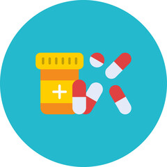 Pills Icon