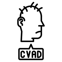 CVAD patient icon