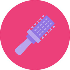 Hair brush Icon