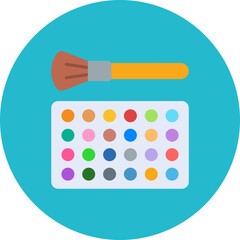 Palette Icon