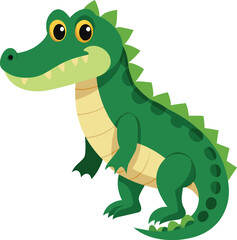 "Crocodile: Powerful Reptile of Rivers and Wetlands"

