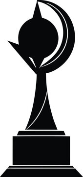 tony award on white background (2).eps