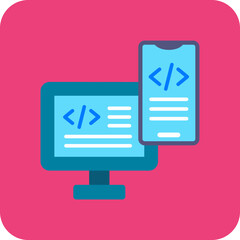 Responsive design Icon