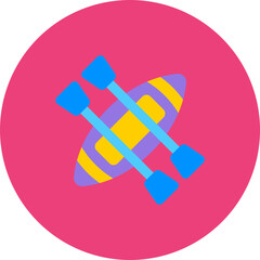 Tandem kayak Icon