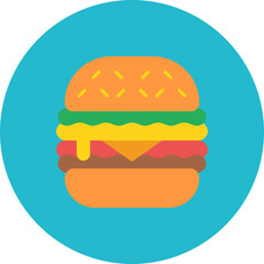 Burger Icon