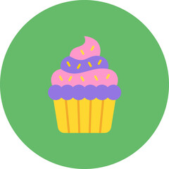 Cupcake Icon