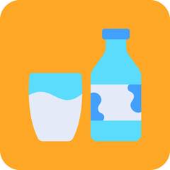 Milk Icon