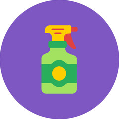 Spray bottle Icon