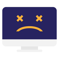 Error Warning Alert