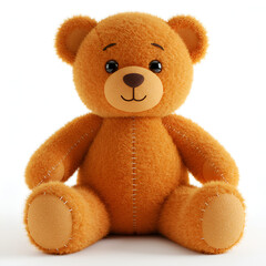 Obraz premium brown teddy bear