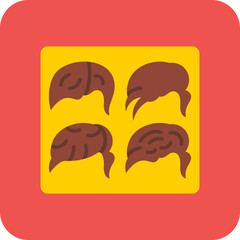 Hair styles Icon