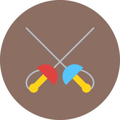 Fencing Icon