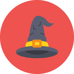 Witch hat Icon
