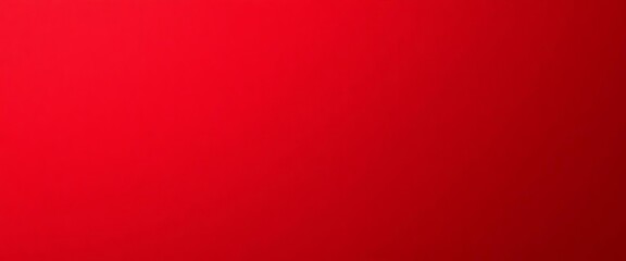 Obraz premium Red black gradient background, textured noise effect, dramatic, red black
