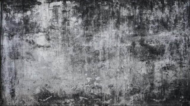 Weathered concrete wall texture with gritty urban aesthetic transition