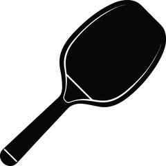 air hockey paddle on white background.eps