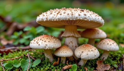 some mushrooms produce toxins that act on the autonomic nervous system disrupting heart rate and breathing patterns