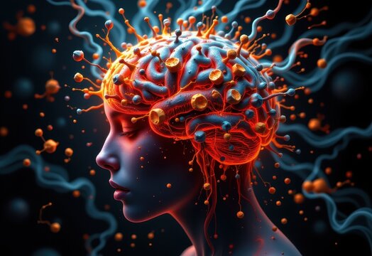 mycotoxins may cause neuroinflammation triggering headaches disorientation and sensitivity to light and sound