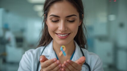 PROSTATE AND OVARIAN CANCER AWARENESS MONTH