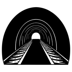 tunnel of light
