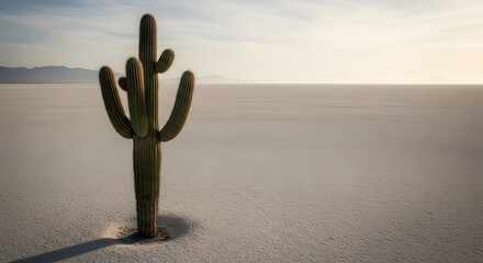 cactus in desert