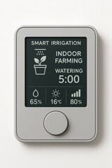 Leafy Greens Indoor Farm