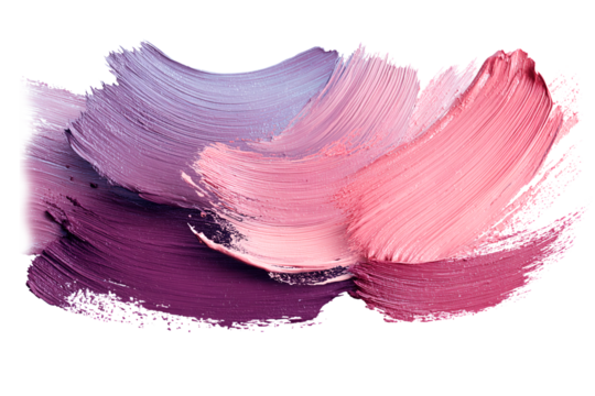 watercolor brush strokes