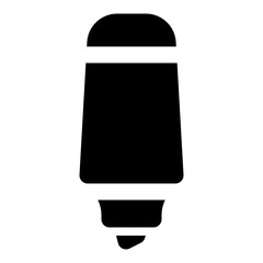 Marker Pen Icon Vector