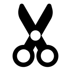 Scissors Icon Vector