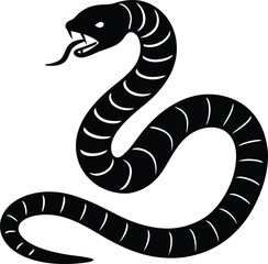 rattlesnake rattle segment on white background.eps