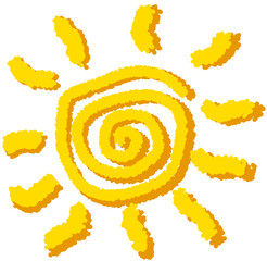 sun 태양 햇님 햇살 열정 정열