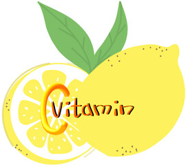 레몬 상큼한 노란레몬 비타민c