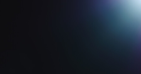 real lens flare effect for overlay