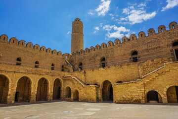 The Ribat of Sousse, tunisia: A Majestic Fortress and Spiritual Stronghold on Tunisia’s...