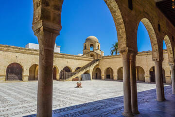 The Great Mosque of Sousse: An Icon of Islamic Heritage on Tunisia’s Mediterranean Coast
