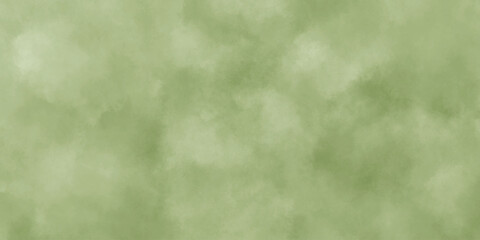 Abstract Elegant dark green background with mottled vintage texture in old fancy background design, texture of colored parchment paper.	