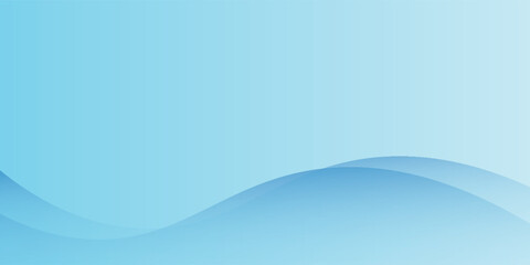 Naklejka premium Light blue abstract backround. Vector illustration