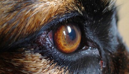 Close-up dog eye (1)