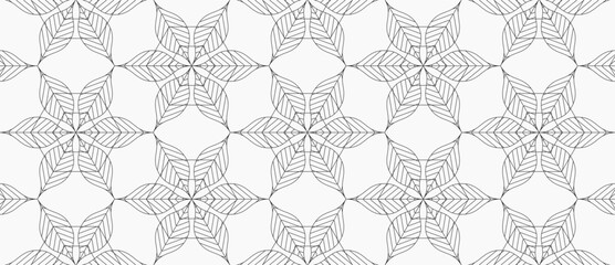 幾何学 抽象 ストライプ ライン 花 レトロ パターン 背景