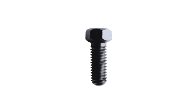 Hex Head Machine Screw