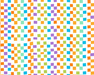 seamless geometric pattern
