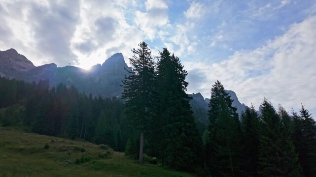 Cima Rosetta - Italy